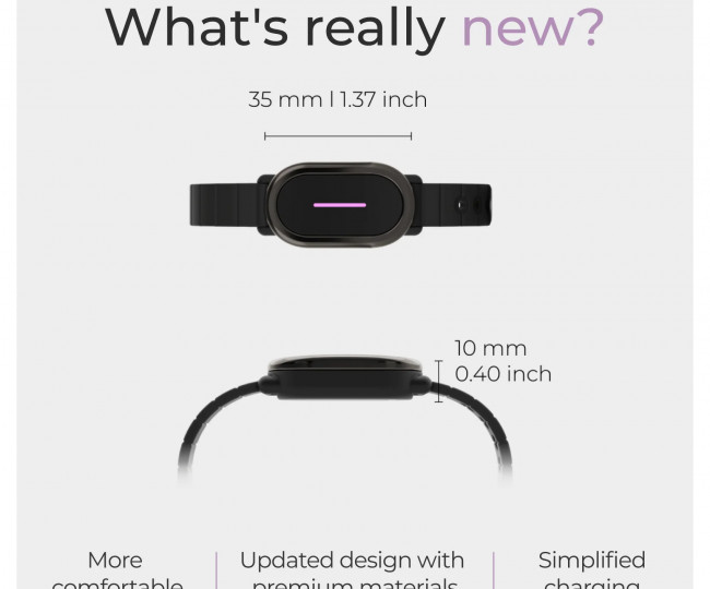 Фитнес-браслет Bond Touch 4 • Long-Distance Bracelet